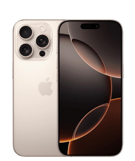 iPhone 16 Pro
